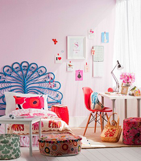 PROJECT L.B.G. Leighton's Big Girl Room // small shop by Erika ...